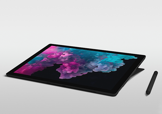 Microsoft Surface Pro 6 Core i5, 8GB/128GB ไมโครซอฟท์ เซอร์เฟส โปร 6 คอร์ ไอ 5, 8GB/128GB : ภาพที่ 4