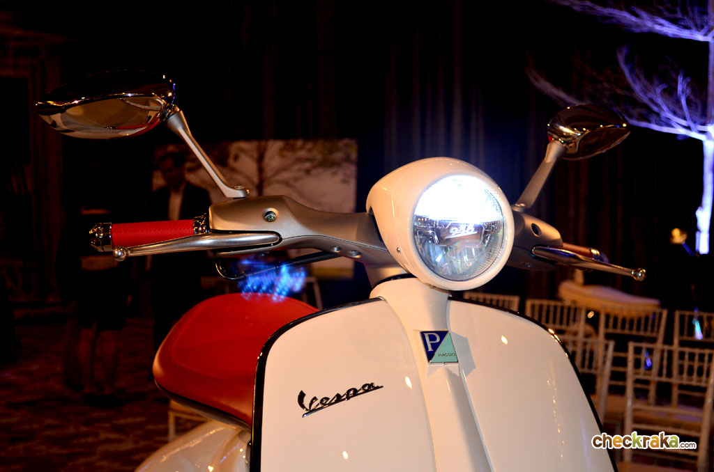 Vespa 946 เวสป้า ปี 2013 : ภาพที่ 12