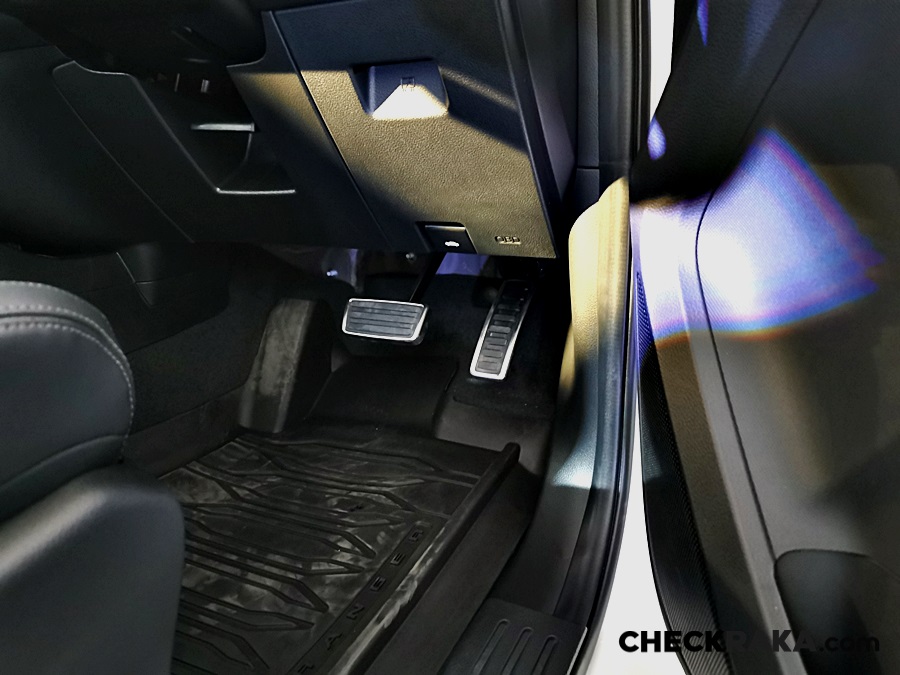 Ford Ranger FX4 Max ฟอร์ด เรนเจอร์ ปี 2021 : ภาพที่ 14