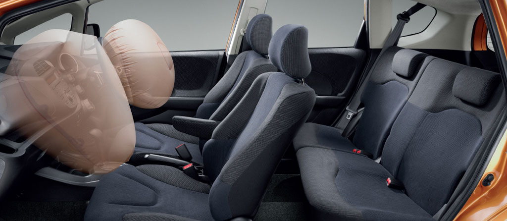 Honda Jazz SV AT ฮอนด้า แจ๊ส ปี 2011 : ภาพที่ 10