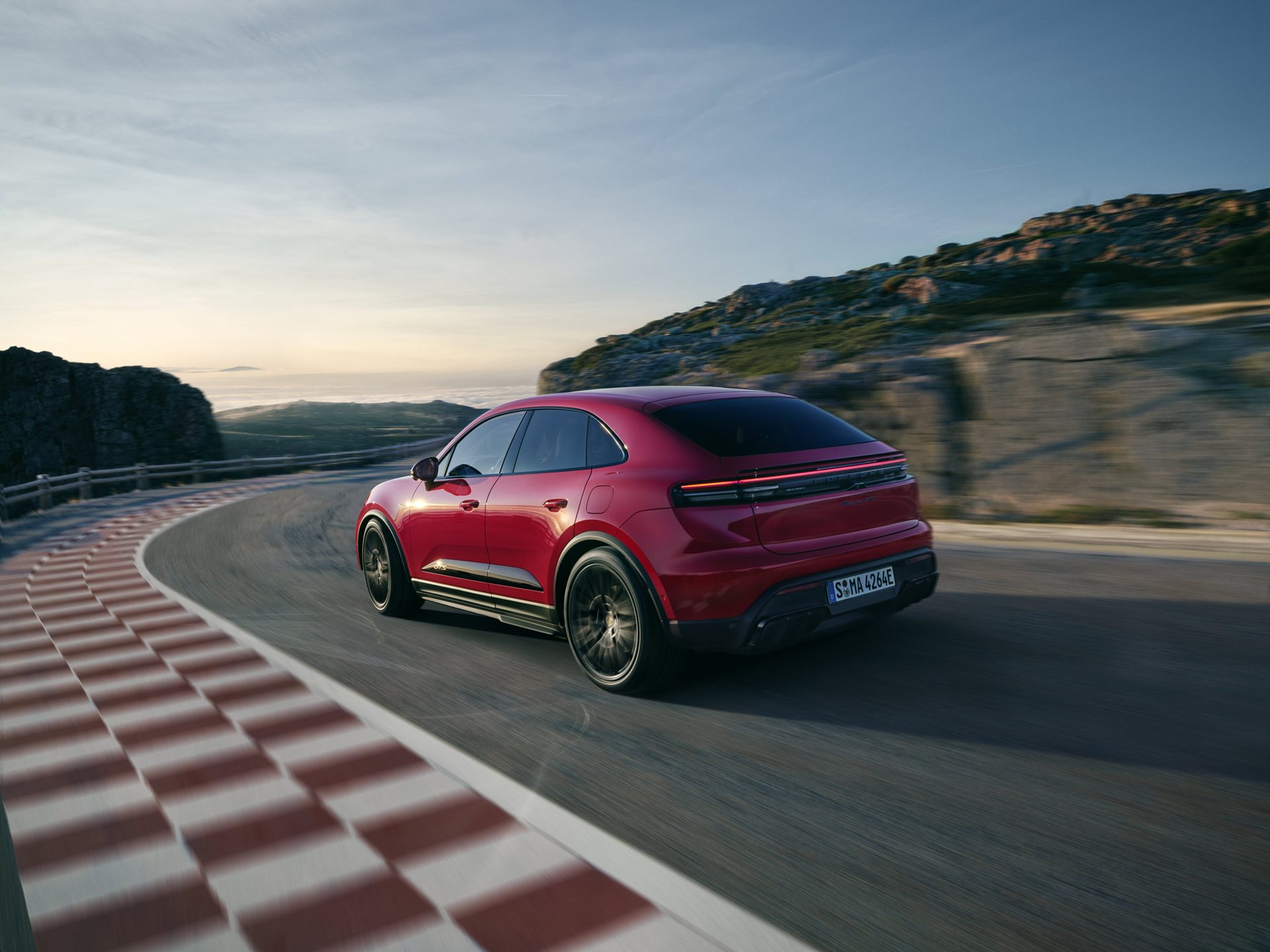 Porsche Macan GTS ปอร์เช่ มาคันน์ ปี 2025 : ภาพที่ 2
