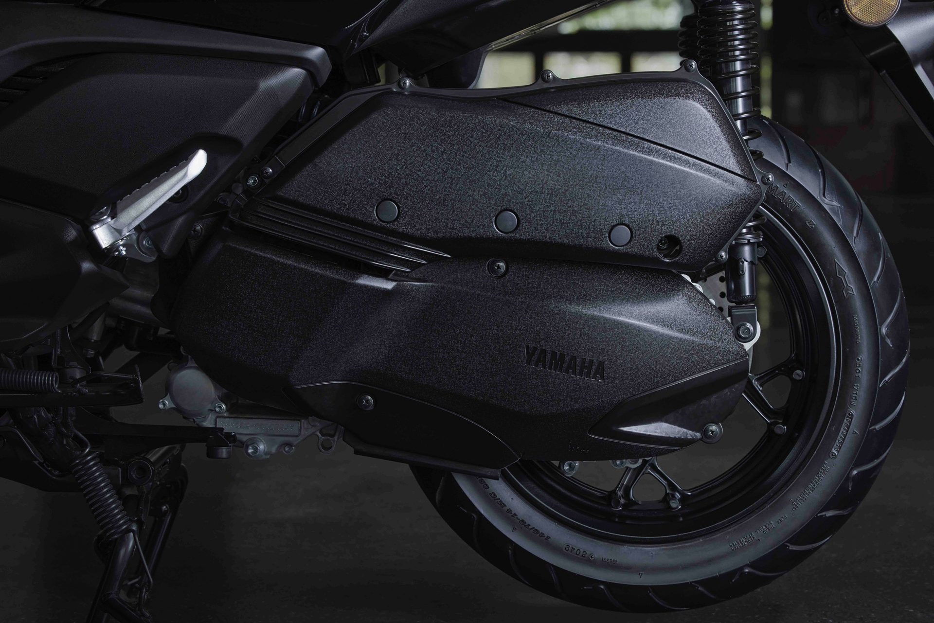 Yamaha XMAX Connected ยามาฮ่า ปี 2025 : ภาพที่ 15