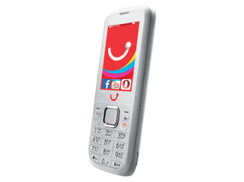 DTAC Happy Phone 3G DUAL SIM ดีแทค แฮปปี้ โฟน 3จี ดูอัล ซิม : ภาพที่ 2