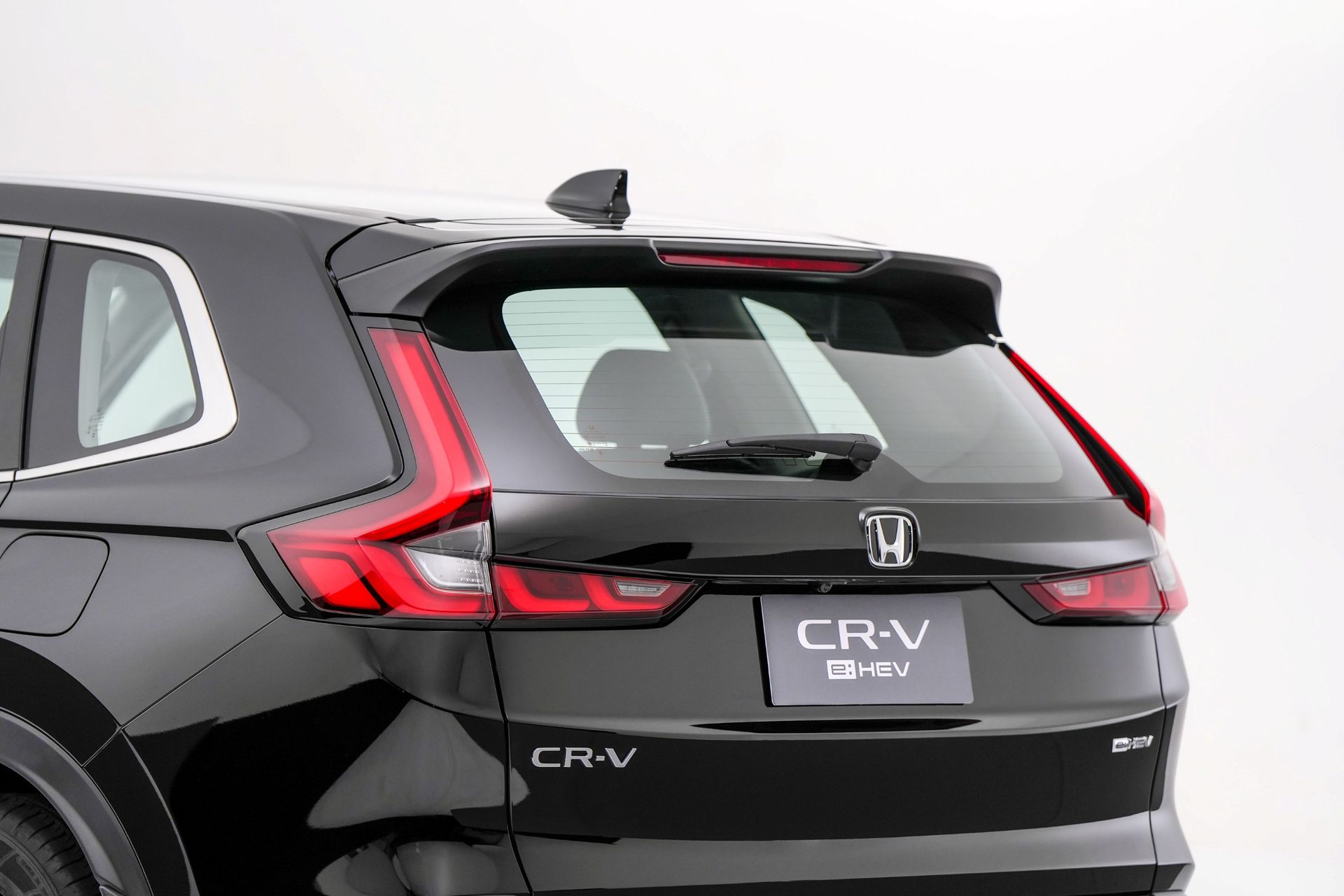 Honda CR-V e:HEV ES ฮอนด้า ซีอาร์-วี ปี 2025 : ภาพที่ 3