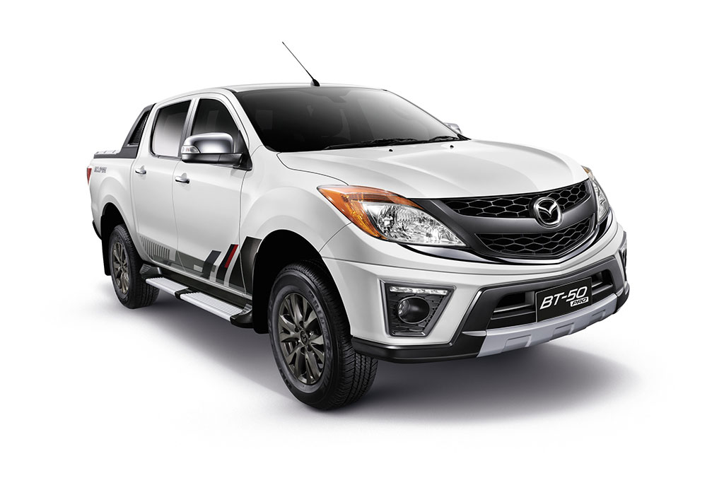 Mazda BT-50 PRO DoubleCab 2.2 Hi-Racer AT Eclipse มาสด้า บีที-50โปร ปี 2014 : ภาพที่ 3