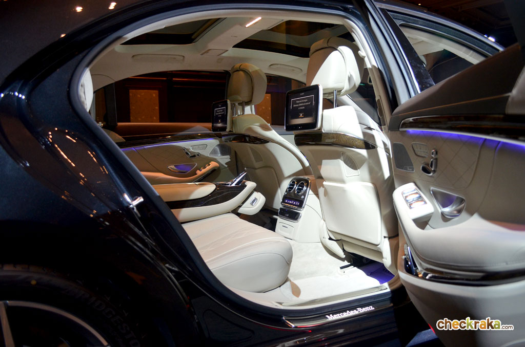 Mercedes-benz S-Class S400 Hybrid AMG Premium เมอร์เซเดส-เบนซ์ เอส-คลาส ปี 2013 : ภาพที่ 20