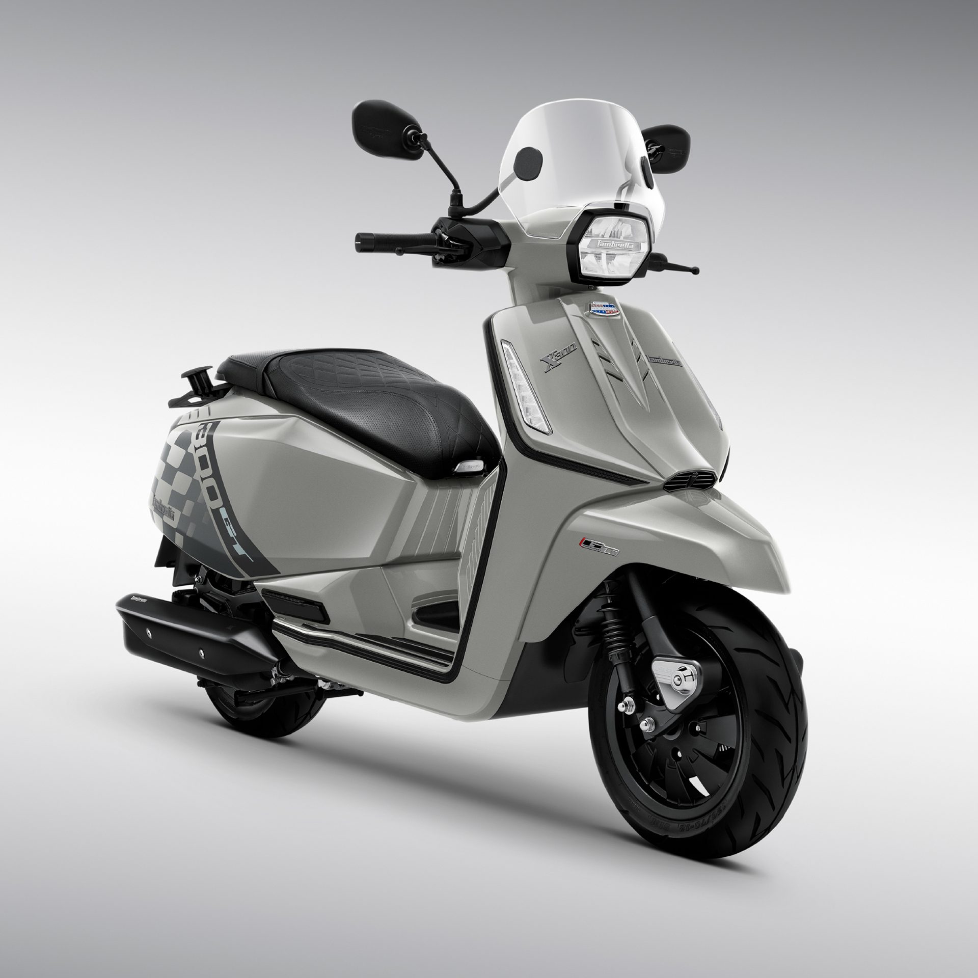 Lambretta X300 GT แลมเบรตต้า ปี 2026 : ภาพที่ 1