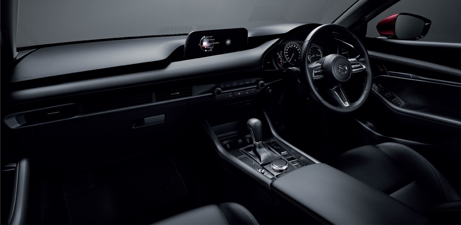 Mazda 3 2.0 C Sports มาสด้า ปี 2022 : ภาพที่ 2