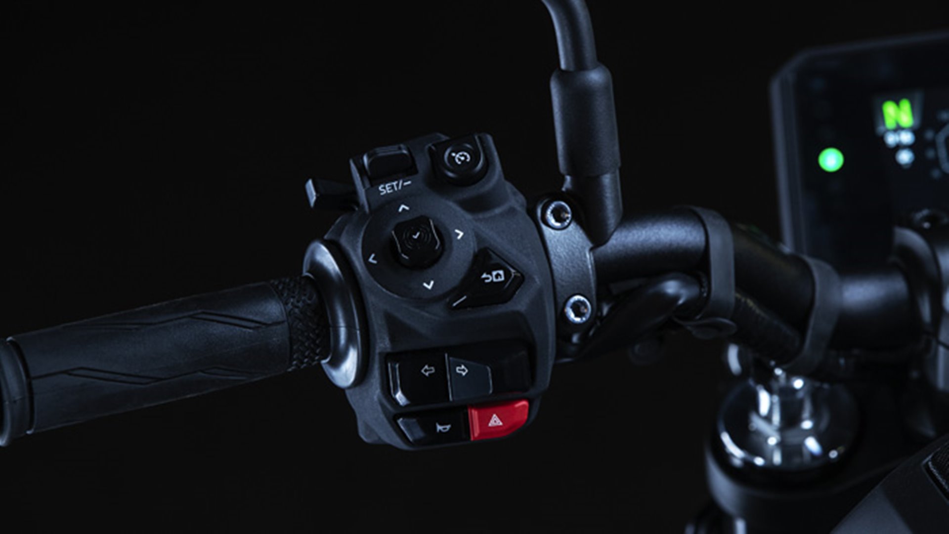 Yamaha MT-09 Standard ยามาฮ่า เอ็มที-09 ปี 2024 : ภาพที่ 12