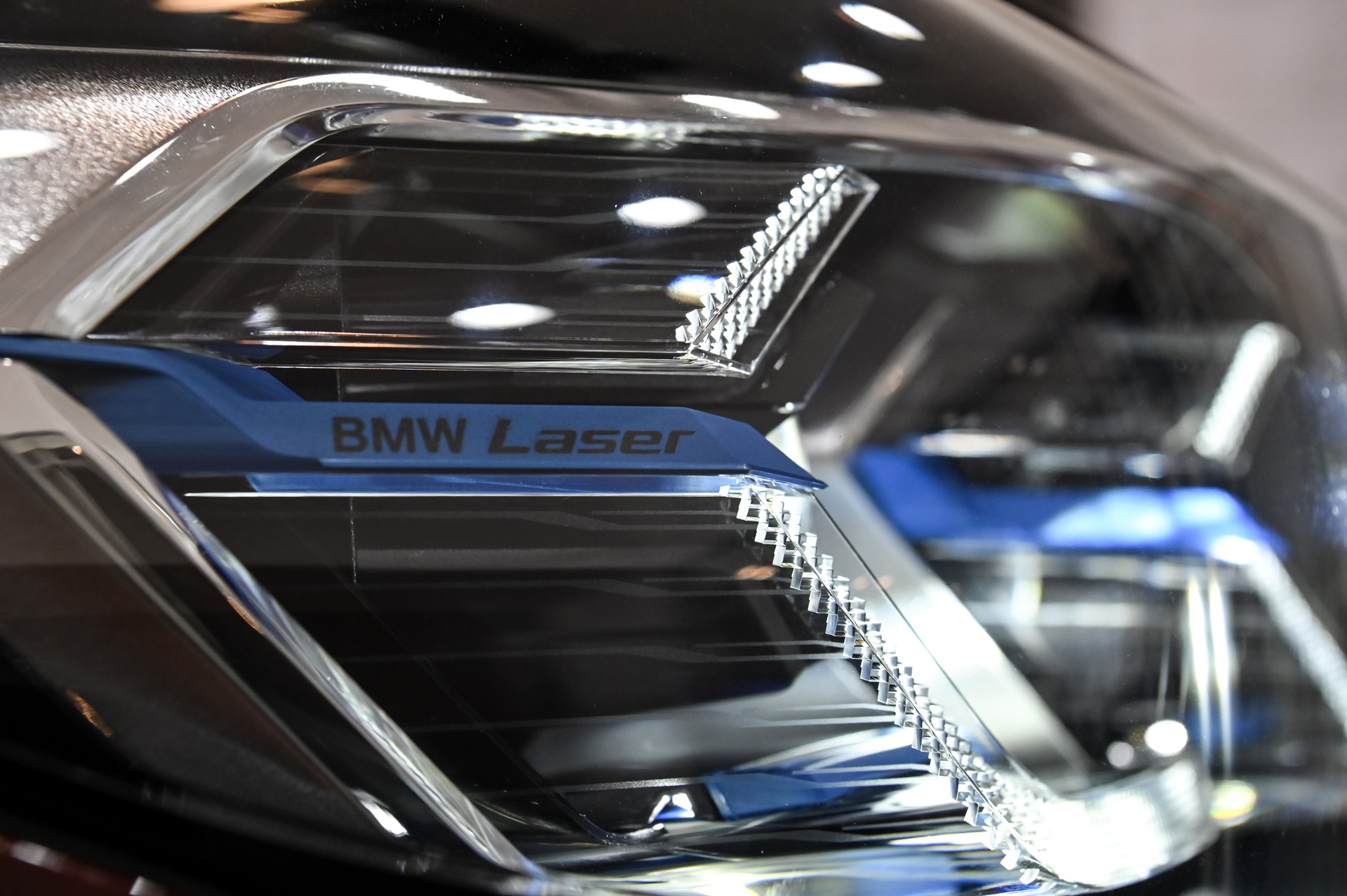 BMW i iX3 M Sport Pro บีเอ็มดับเบิลยู ปี 2023 : ภาพที่ 6