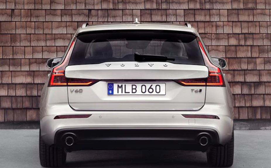 Volvo V60 Recharge Plug-in Hybrid Inscription วอลโว่ วี60 ปี 2022 : ภาพที่ 3