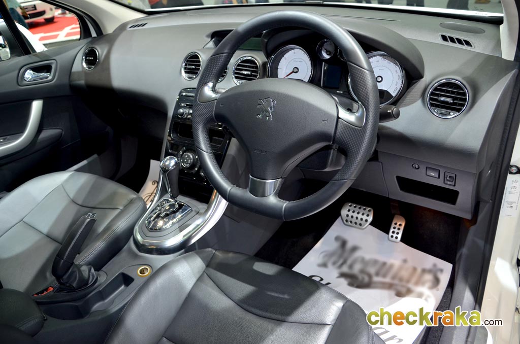 Peugeot 408 1.6 Turbo Sportium เปอโยต์ 408 ปี 2013 : ภาพที่ 8