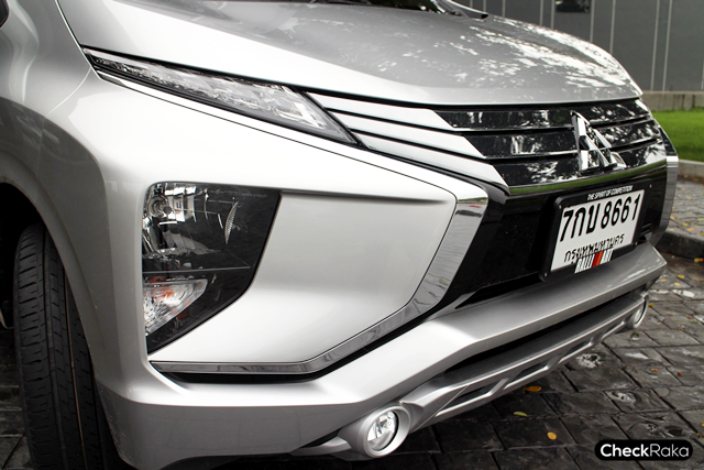 Mitsubishi Xpander GT มิตซูบิชิ ปี 2018 : ภาพที่ 2