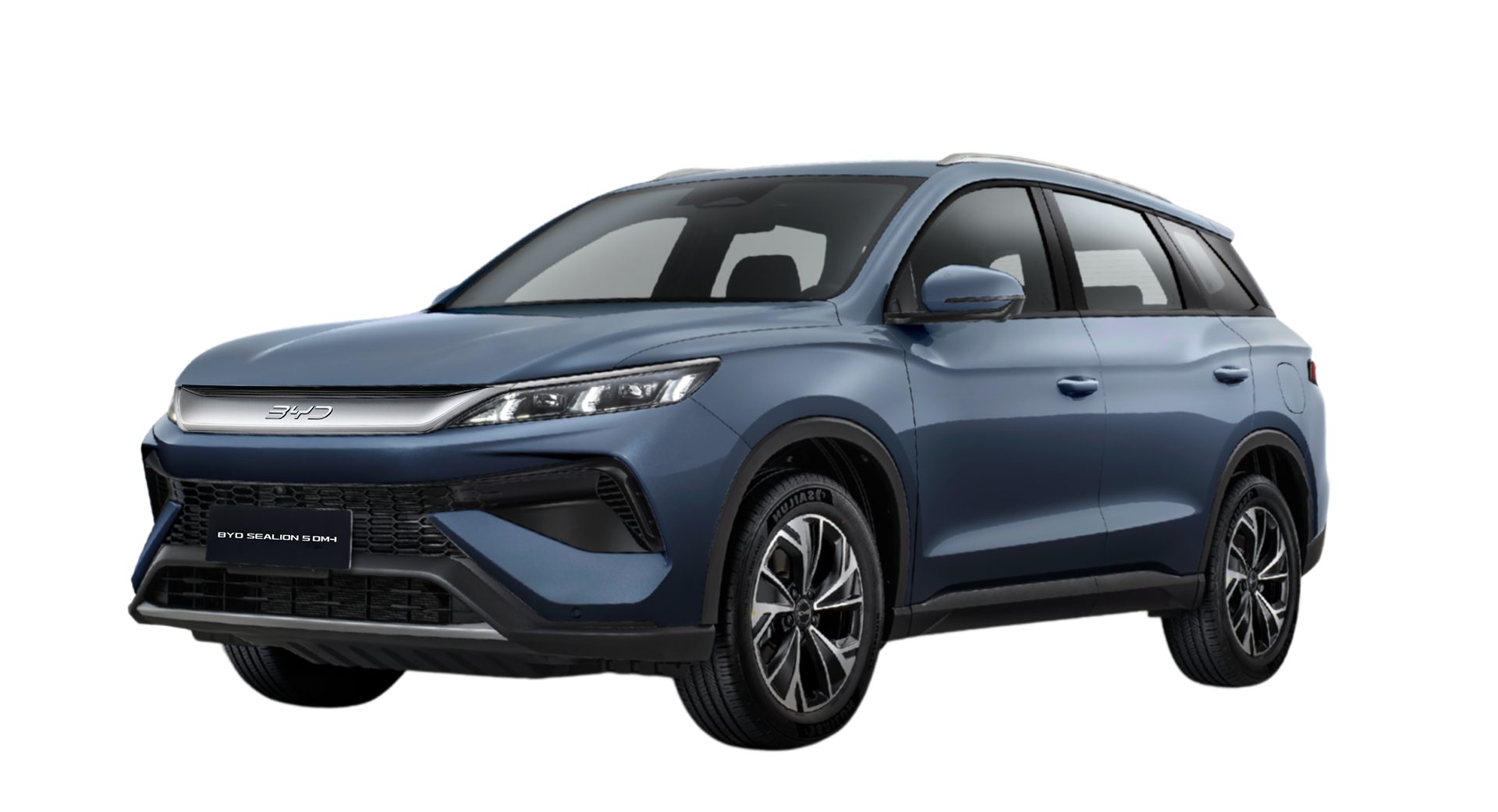 BYD Sealion 5 DM-i Premium บีวายดี ปี 2026 : ภาพที่ 3