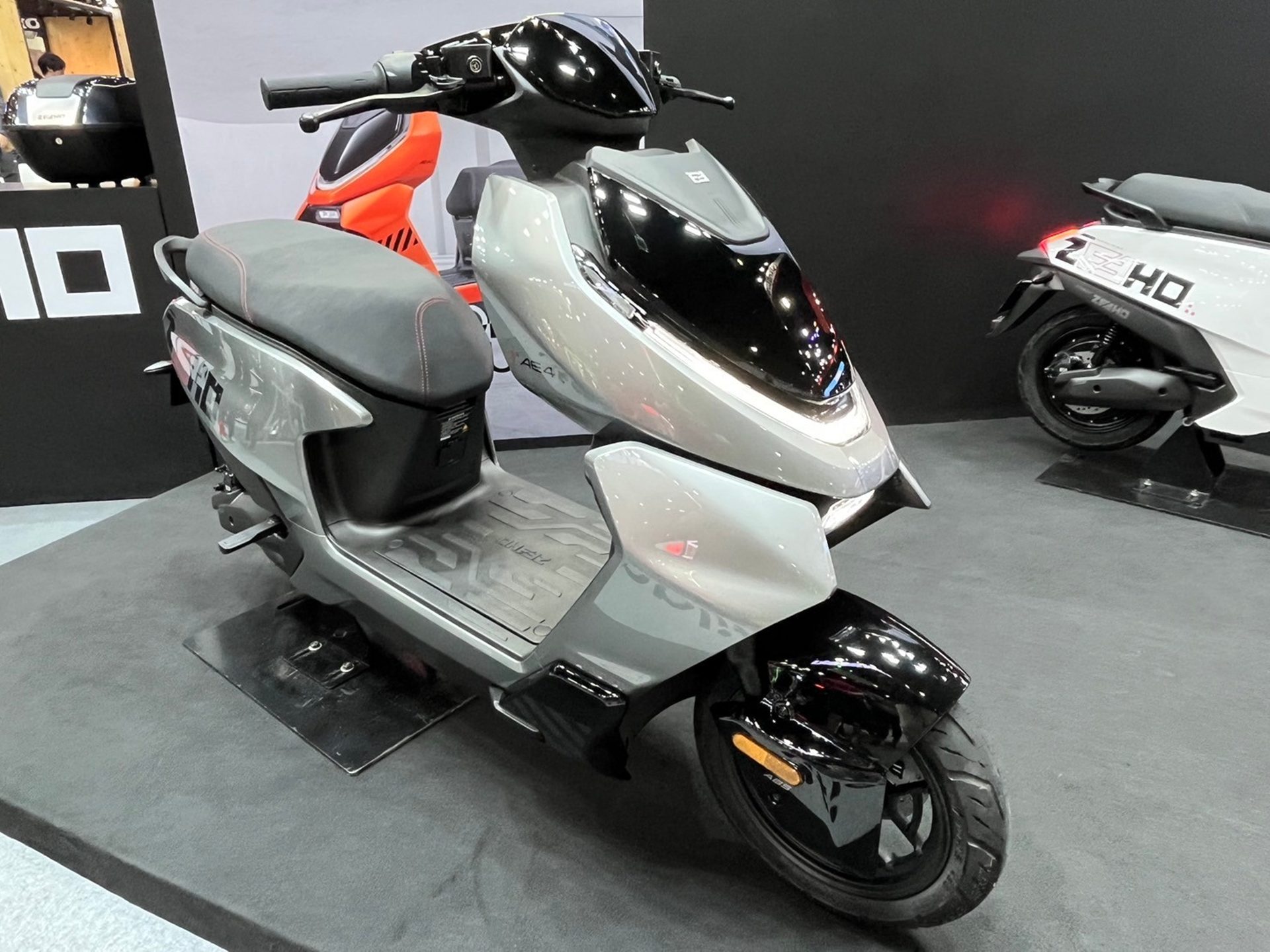 ZEEHO AE AE4 ซีโฮ่ ปี 2024 : ภาพที่ 2