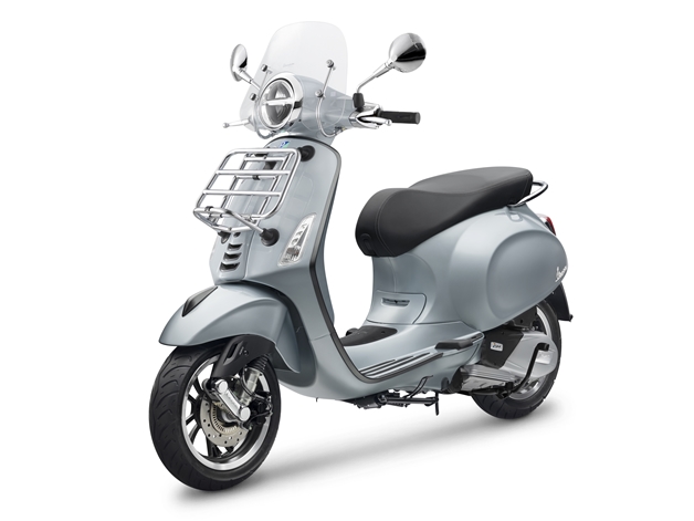 Vespa Primavera S 150 i-Get ABS Touring เวสป้า พรีม่าเวร่า ปี 2021 : ภาพที่ 3