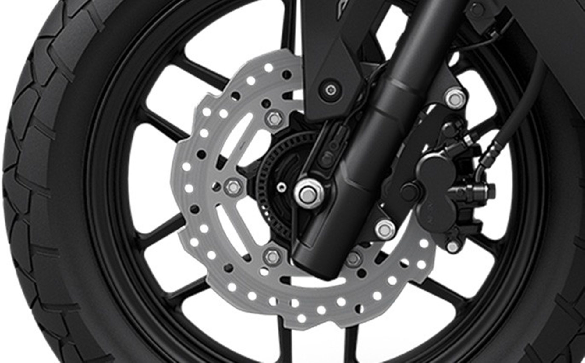 Honda ADV 160 Black Edition ฮอนด้า ปี 2026 : ภาพที่ 10