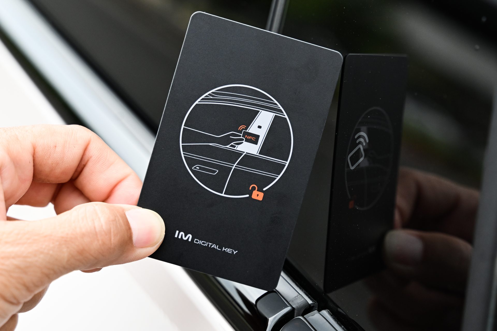 MG IM6 Premium LONG RANGE เอ็มจี ปี 2025 : ภาพที่ 7