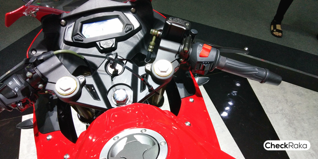 GPX Demon 150 GR Luxury จีพีเอ็กซ์ เดมอน ปี 2017 : ภาพที่ 10