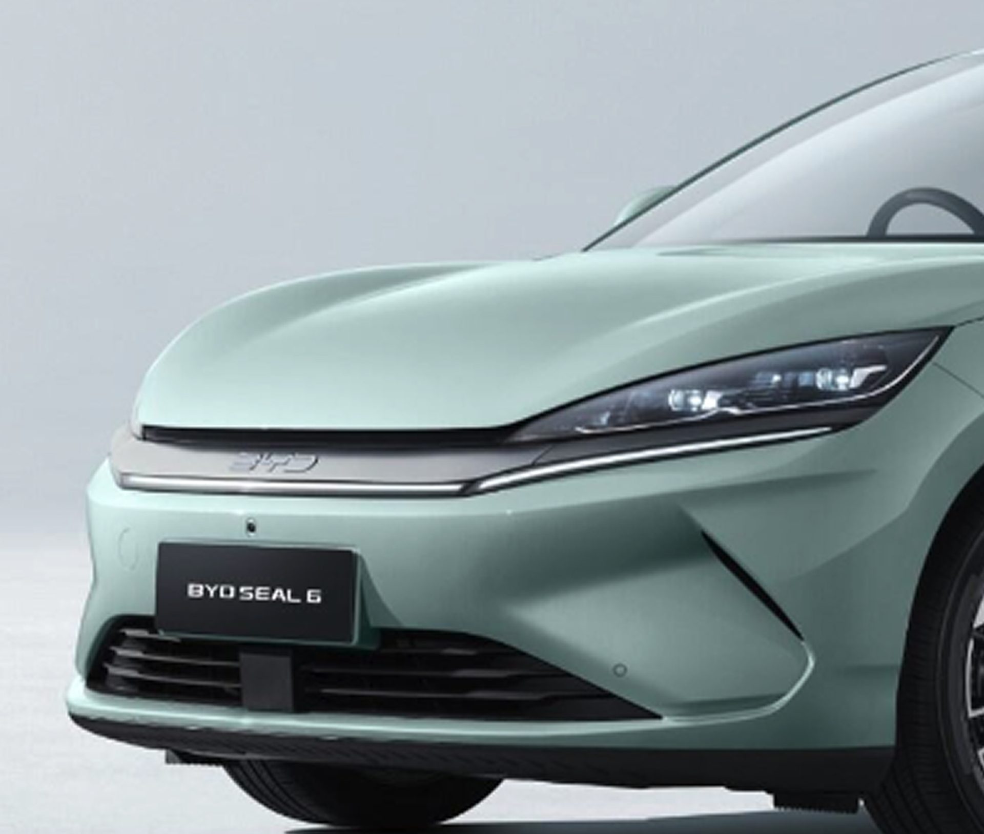 BYD Seal 6 Dynamic บีวายดี ปี 2026 : ภาพที่ 5