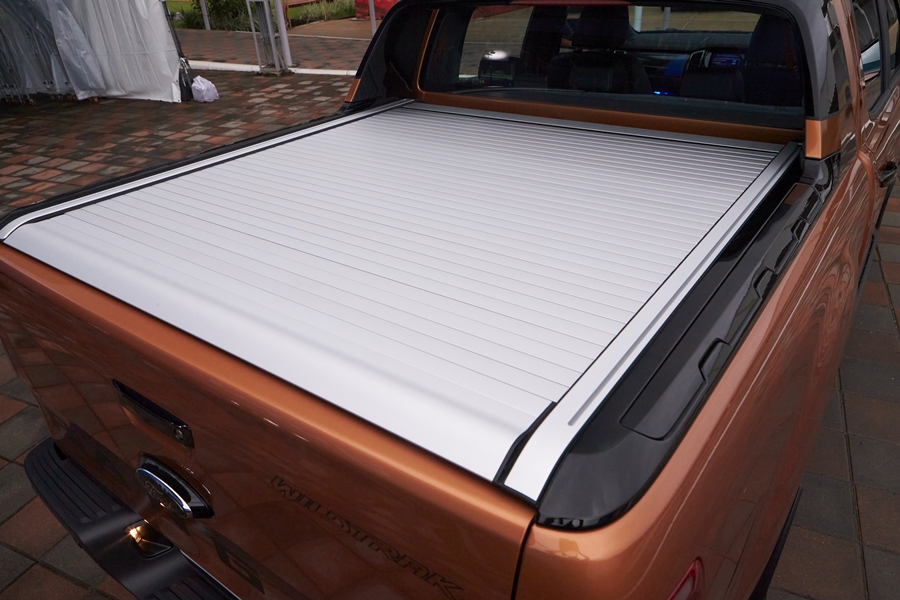 Ford Ranger Wildtrak Double cab 2.0L Bi-Turbo 4x4 10AT MY2020 ฟอร์ด เรนเจอร์ ปี 2020 : ภาพที่ 9