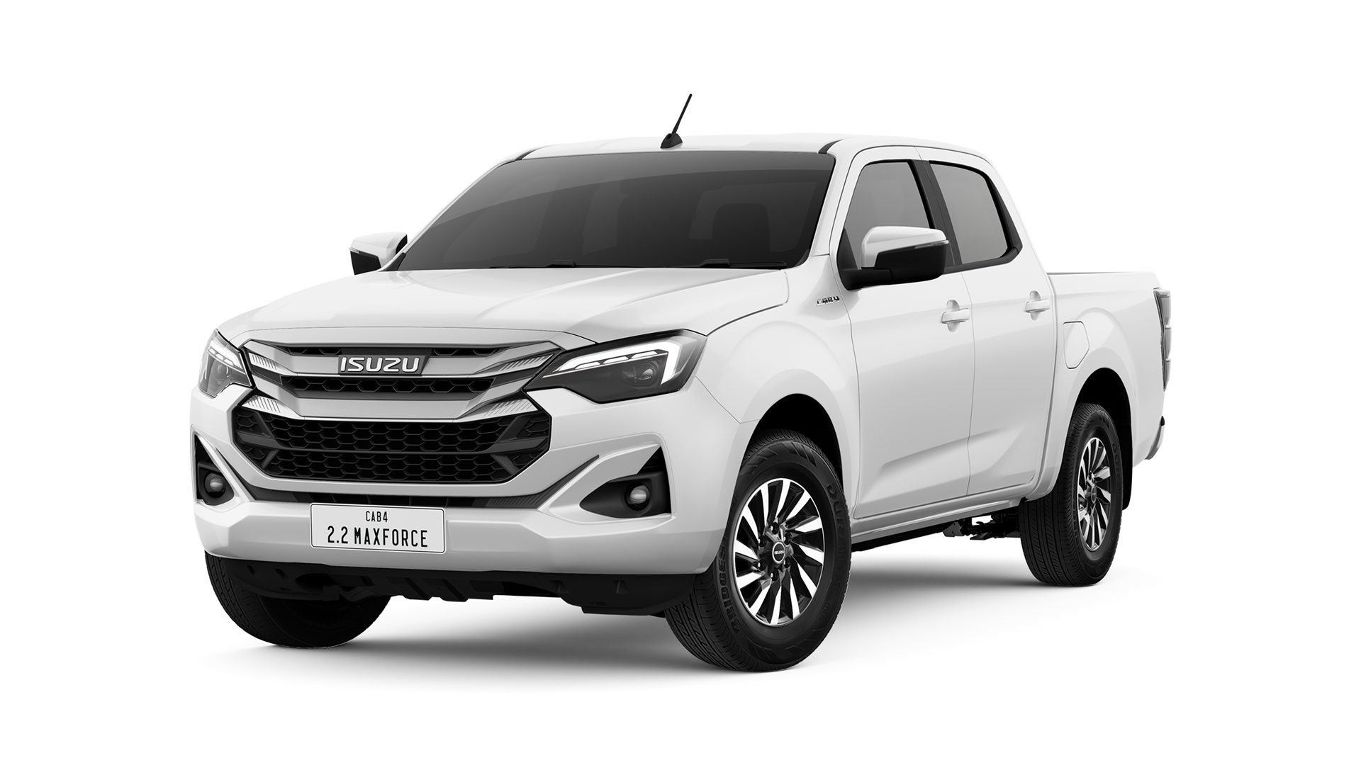 Isuzu D-MAX Cab4 2.2 Ddi Z A/T อีซูซุ ดีแมคซ์ ปี 2025 : ภาพที่ 1