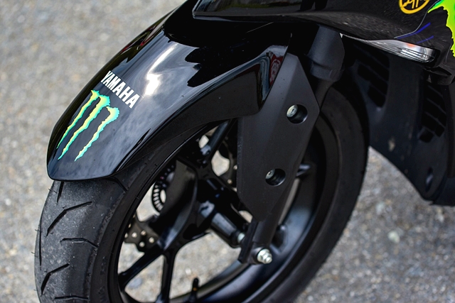 Yamaha Aerox MotoGP Edition MY2019 ยามาฮ่า ปี 2019 : ภาพที่ 6