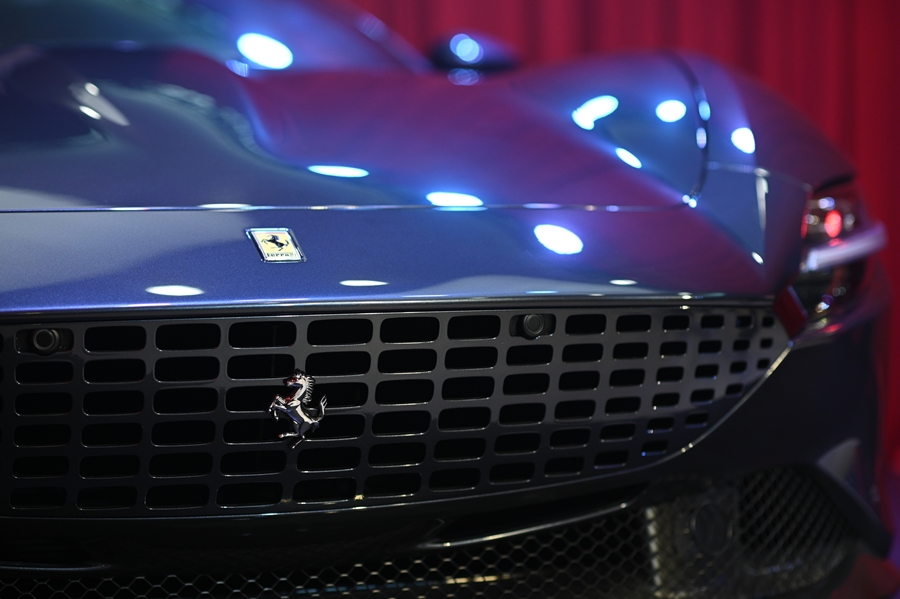 Ferrari Roma V8 Turbo เฟอร์รารี่ ปี 2020 : ภาพที่ 3