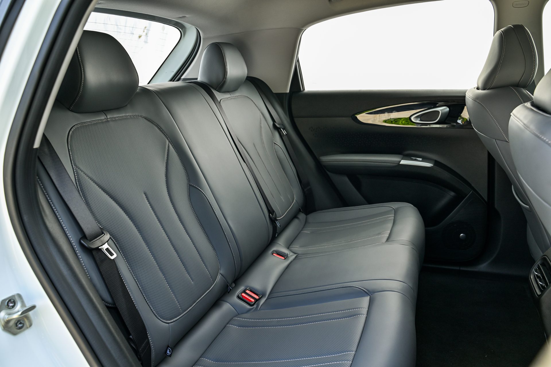 Geely EX2 Pro จีลี่ ปี 2025 : ภาพที่ 12