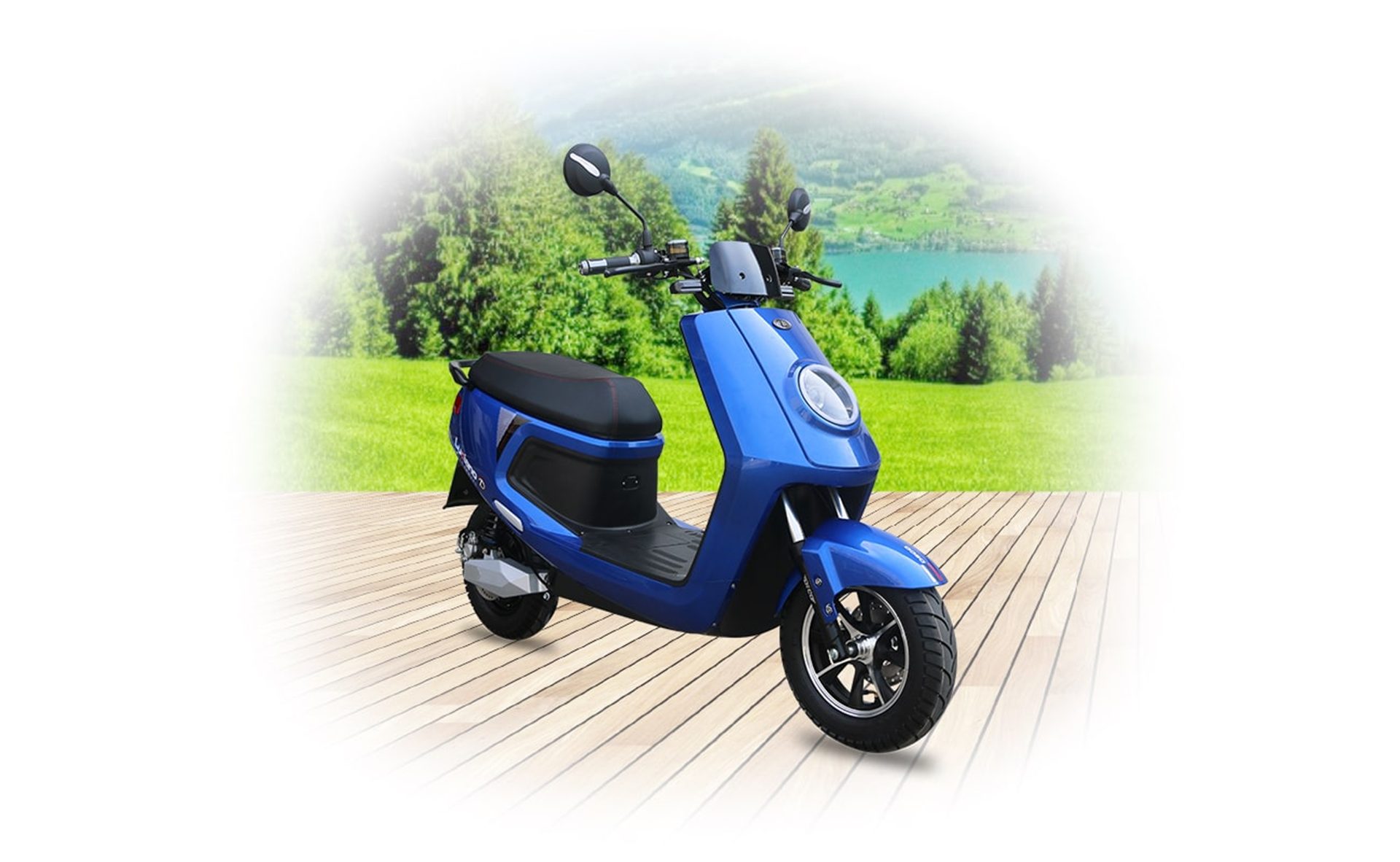 Deco Luciano EV เดโก้ ปี 2024 : ภาพที่ 1