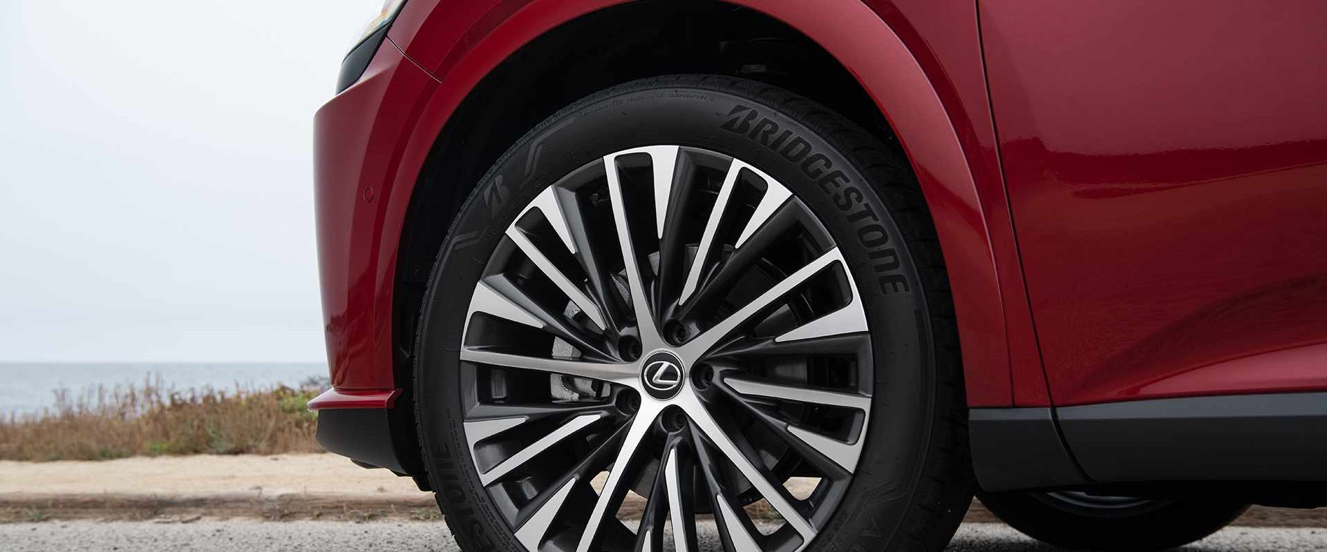 Lexus RX 350h Luxury เลกซัส อาร์เอ็กซ์ ปี 2023 : ภาพที่ 7