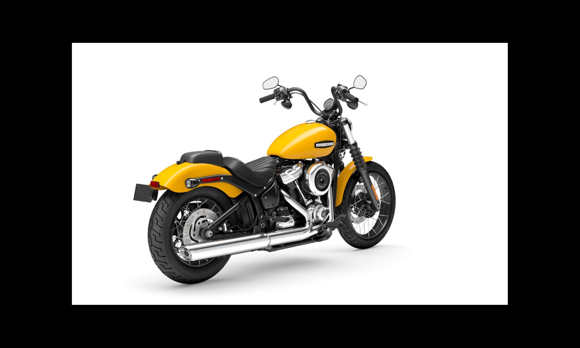 Harley-Davidson Cruiser Street Bob ฮาร์ลีย์-เดวิดสัน สปอร์ตสเตอร์ ปี 2025 : ภาพที่ 9