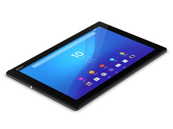 Sony Xperia Z4 Tablet โซนี่ เอ็กซ์พีเรีย แซด 4 แท็ปเล็ต : ภาพที่ 4