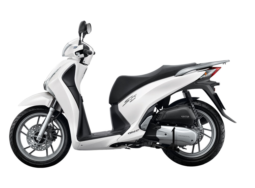 Honda Sh150i Standard ฮอนด้า เอสเฮช150ไอ ปี 2013 : ภาพที่ 5