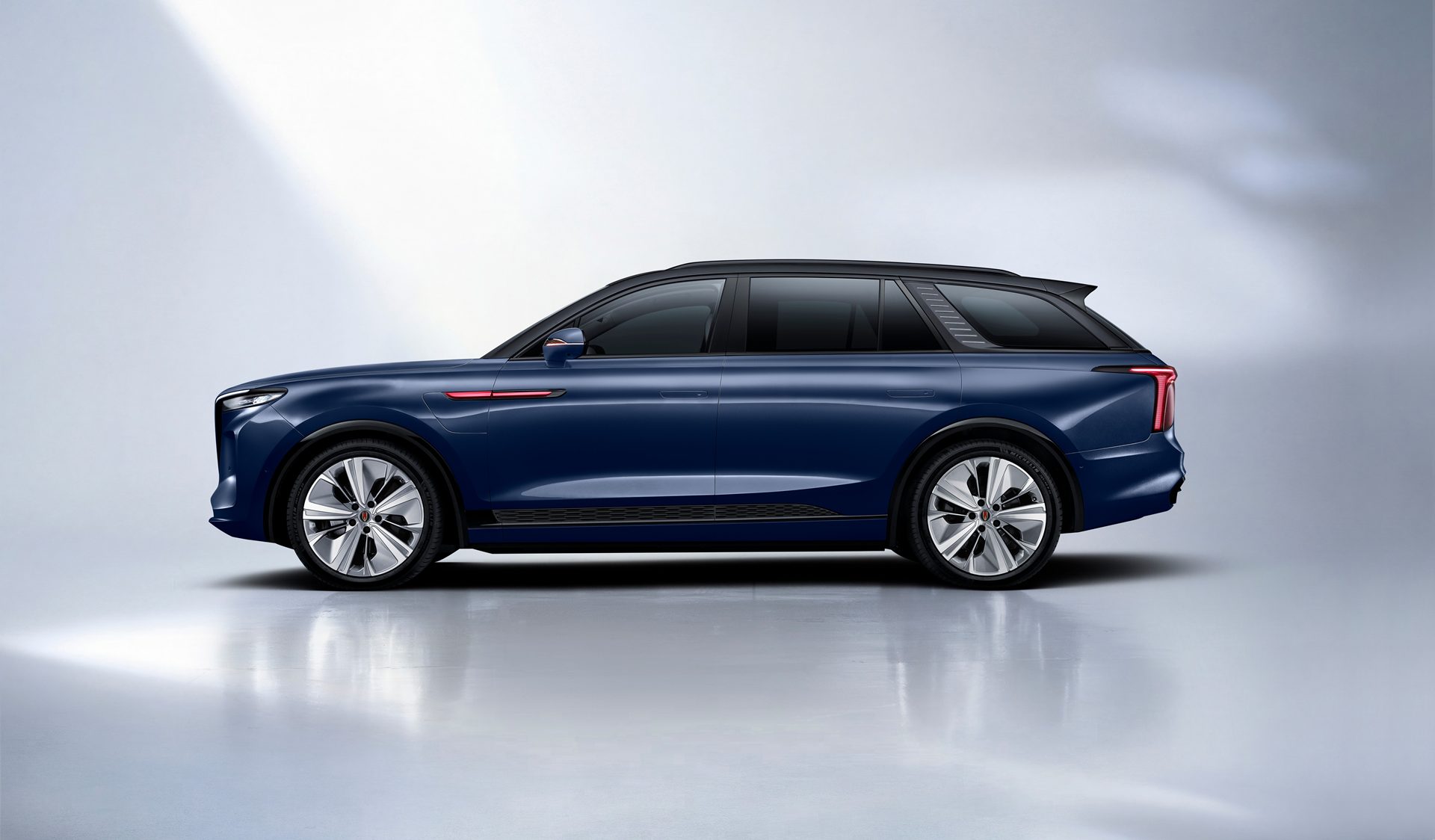 Hongqi E-HS9 Standard หงษ์ฉี ปี 2026 : ภาพที่ 3