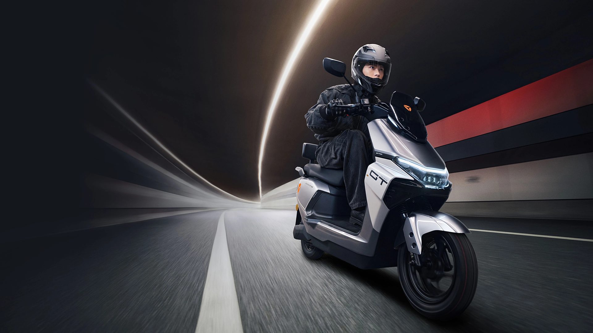 Yadea GS70 Standard ยาเดีย ปี 2026 : ภาพที่ 2