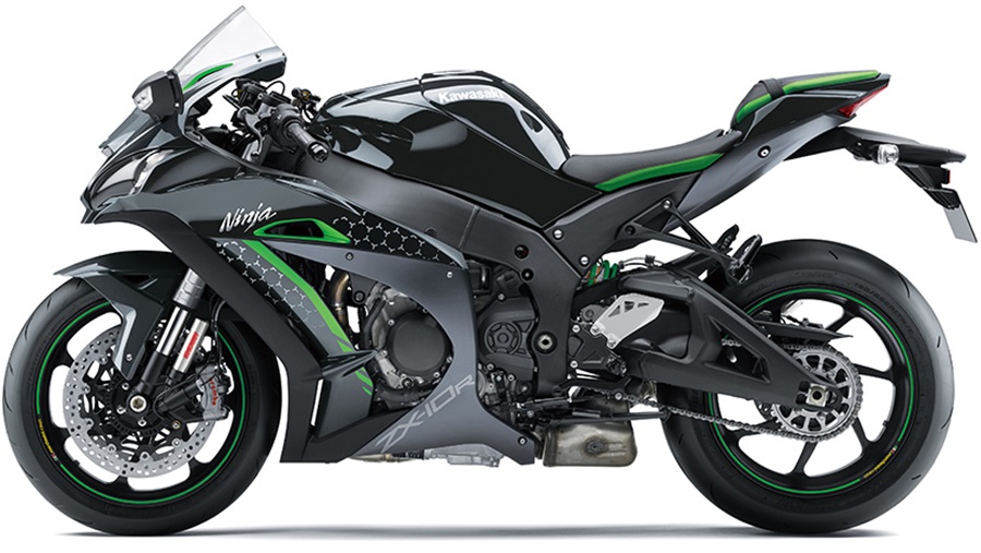 Kawasaki Ninja ZX-10R SE คาวาซากิ นินจา ปี 2021 : ภาพที่ 2