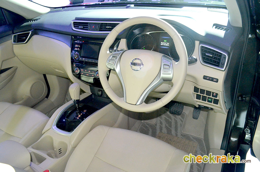 Nissan X-Trail 2.0 S นิสสัน เอ็กซ์-เทรล ปี 2014 : ภาพที่ 13