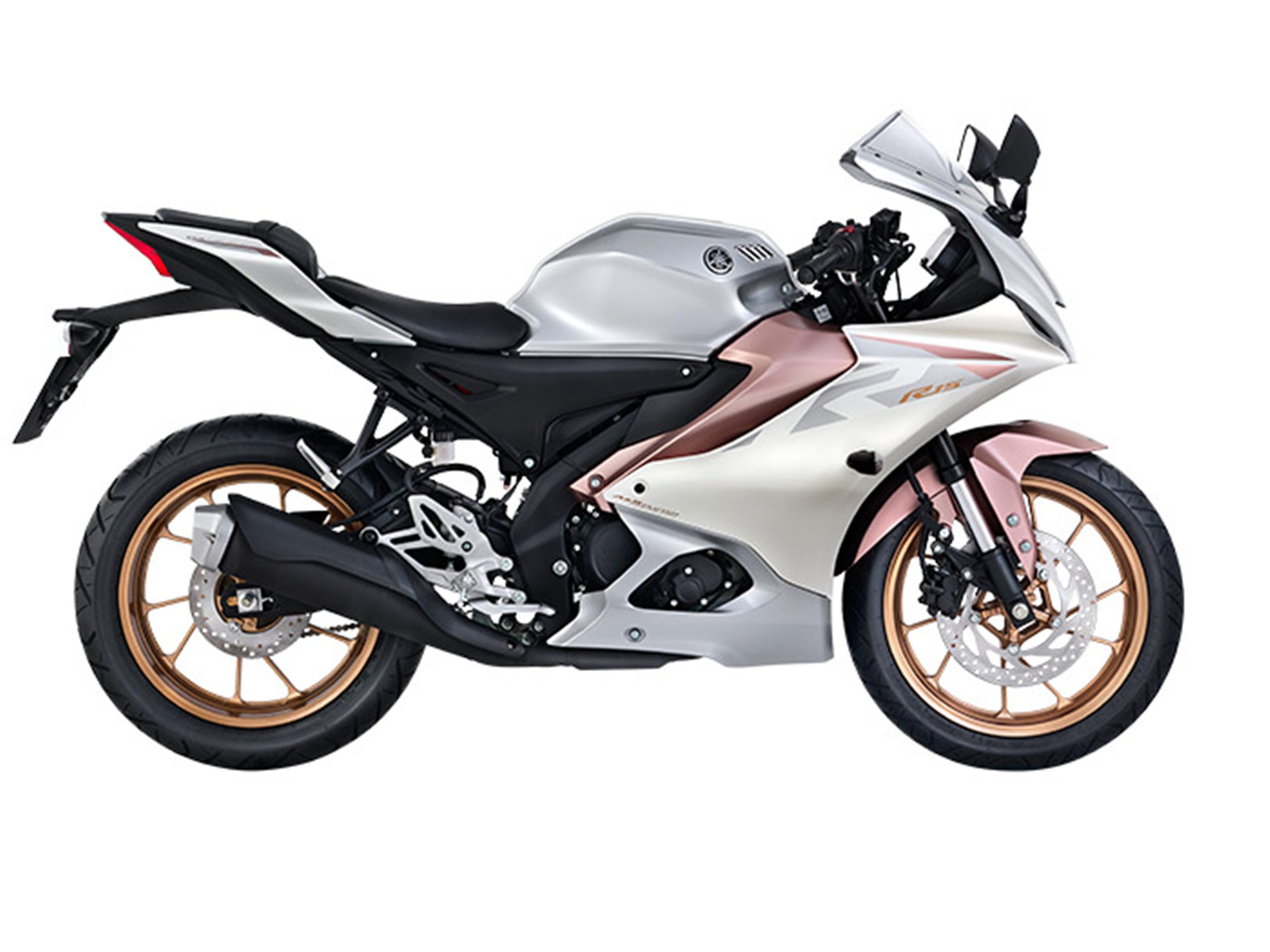 Yamaha R15 Connected ยามาฮ่า ปี 2025 : ภาพที่ 8
