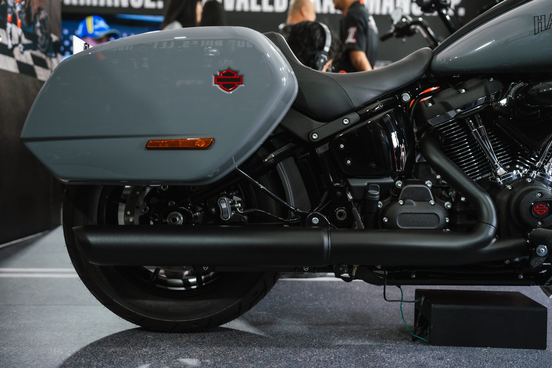 Harley-Davidson Cruiser Low Rider ST ฮาร์ลีย์-เดวิดสัน สปอร์ตสเตอร์ ปี 2026 : ภาพที่ 8