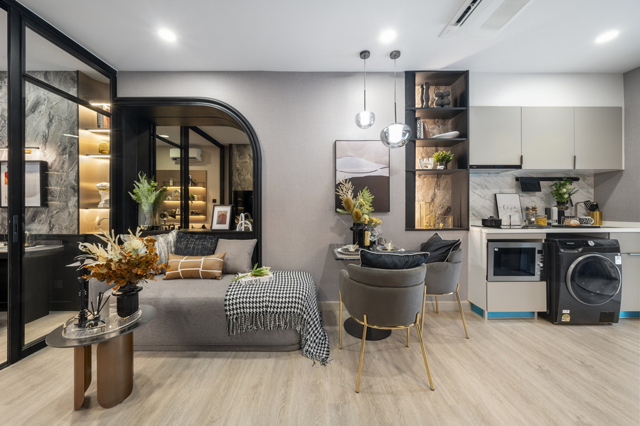 ศุภาลัย ธาม เจริญนคร (Supalai Tyme Charoen Nakhon) : ภาพที่ 17