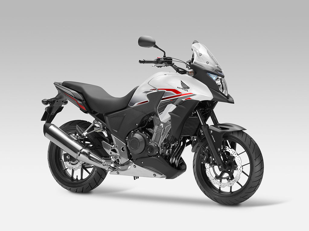 Honda CB 500X ฮอนด้า ปี 2014 : ภาพที่ 1