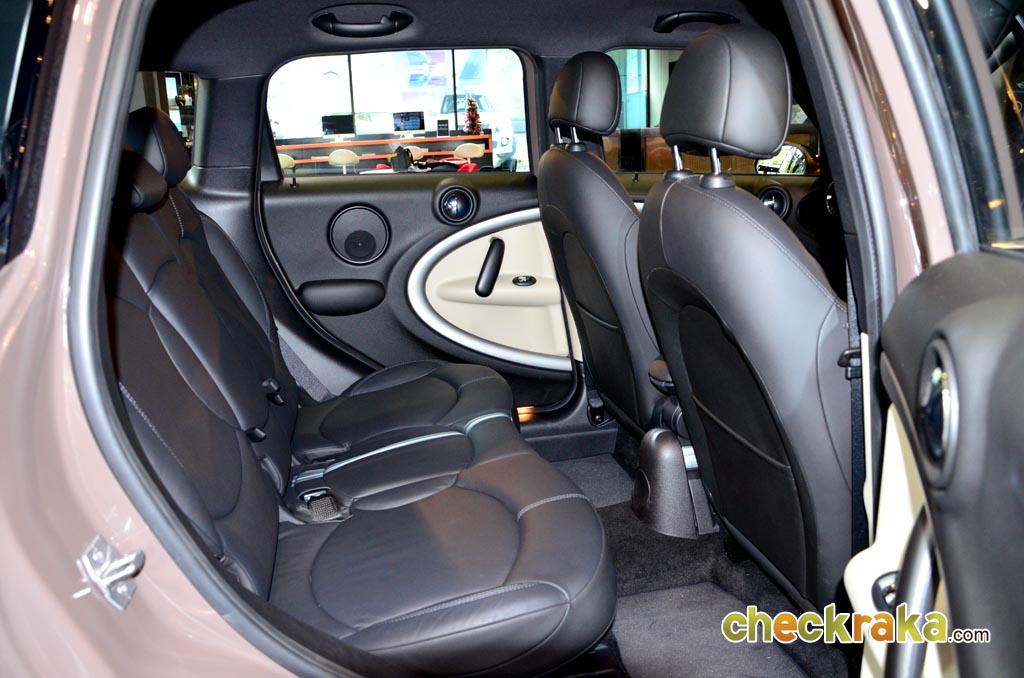 Mini Countryman Cooper Look 2 มินิ คันทรีแมน ปี 2013 : ภาพที่ 13