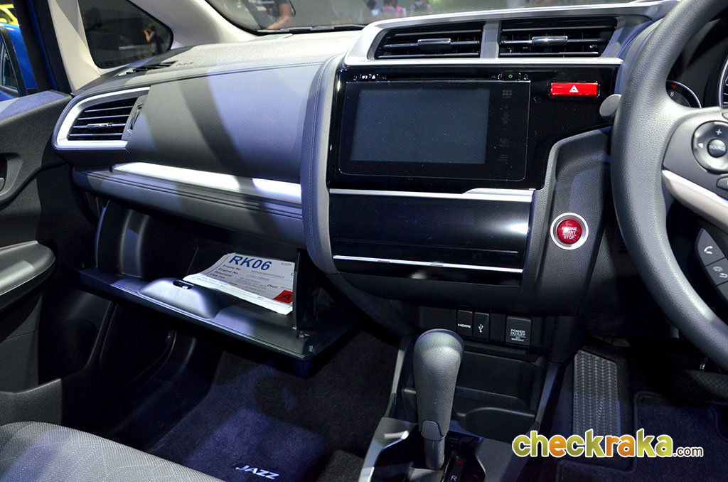 Honda Jazz SV AT ฮอนด้า แจ๊ส ปี 2014 : ภาพที่ 16
