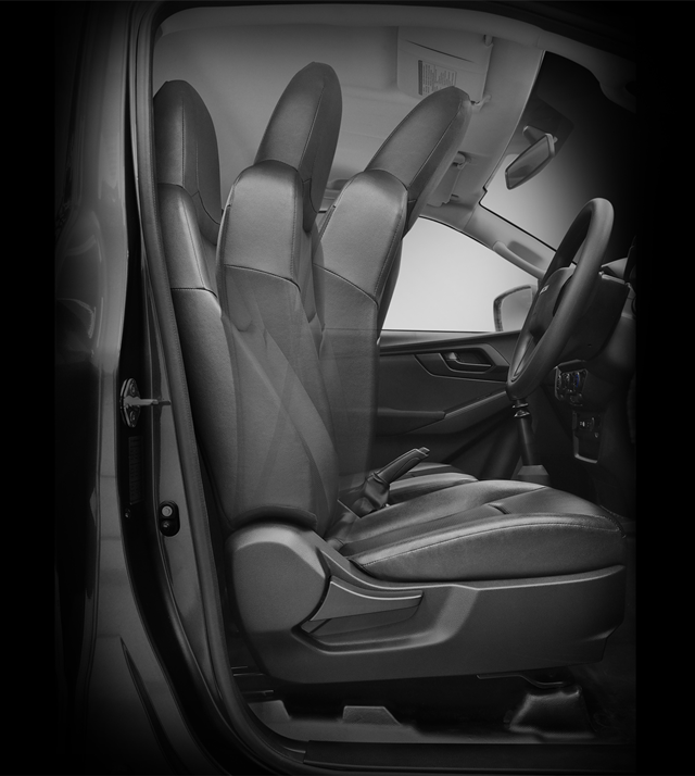 Isuzu D-MAX Spark 1.9 Ddi Cab Chassis M/T อีซูซุ ดีแมคซ์ ปี 2019 : ภาพที่ 6