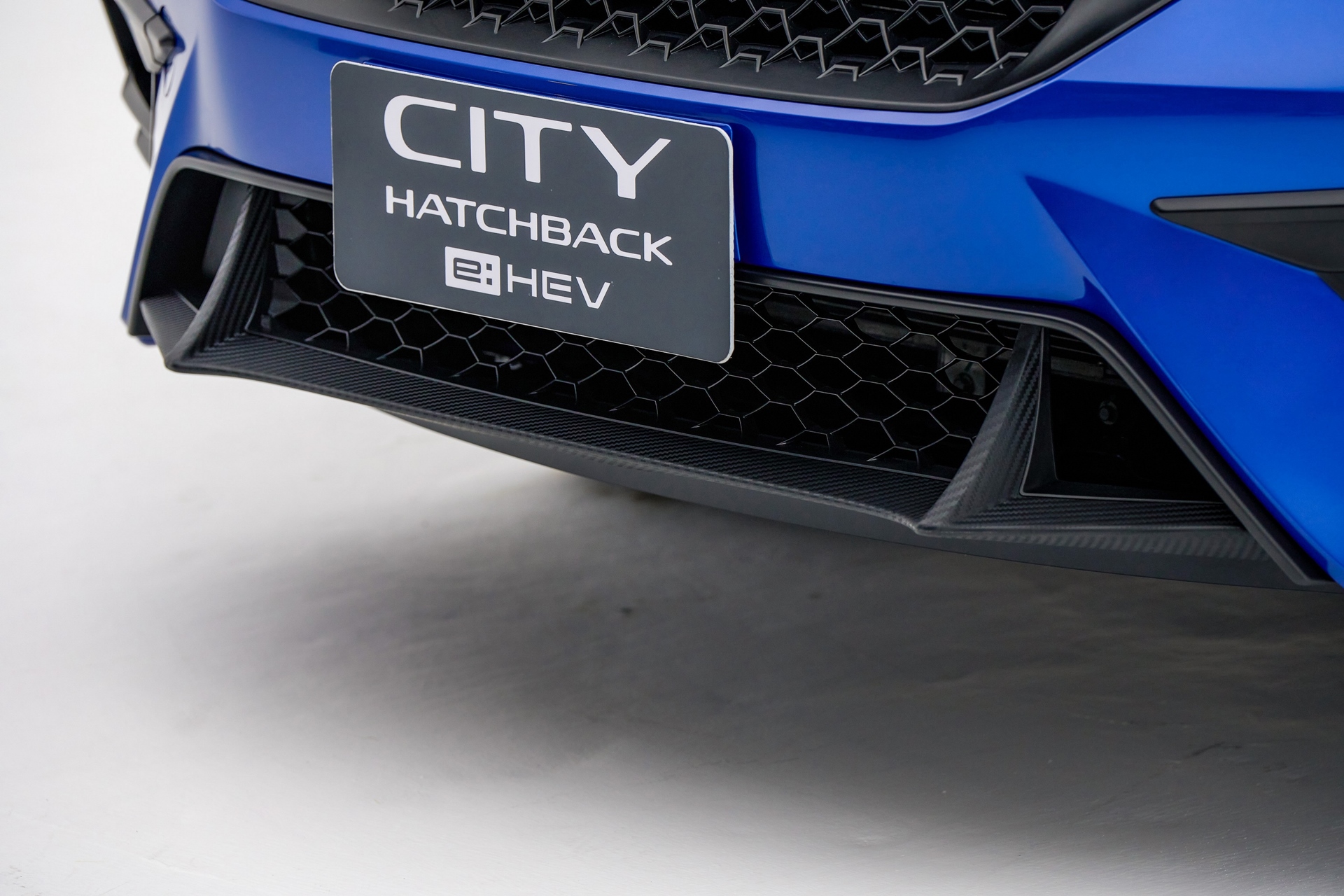 Honda City Hatchback e:HEV RS ฮอนด้า ซิตี้ ปี 2024 : ภาพที่ 3