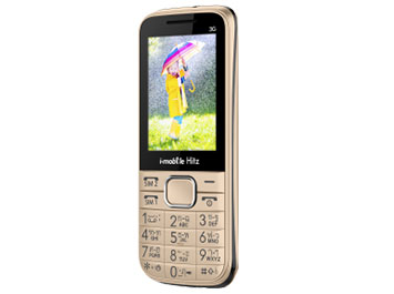 i-mobile Hitz 22 (3G) ไอโมบาย ฮิต 22 (3จี) : ภาพที่ 2