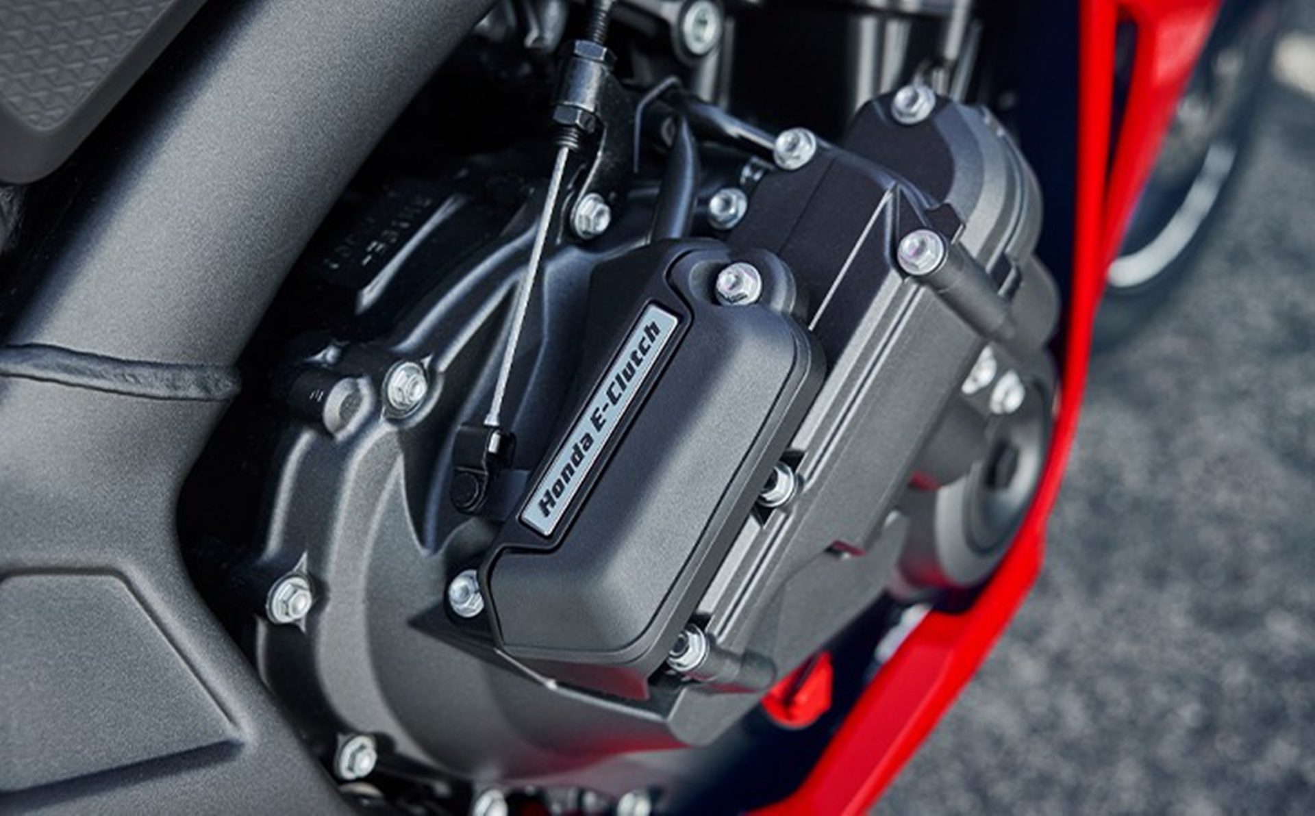 Honda CBR 650R E-Clutch ฮอนด้า ซีบีอาร์ ปี 2025 : ภาพที่ 5