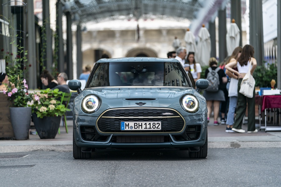 Mini Clubman Cooper S Untold Edition มินิ คลับแมน ปี 2022 : ภาพที่ 1