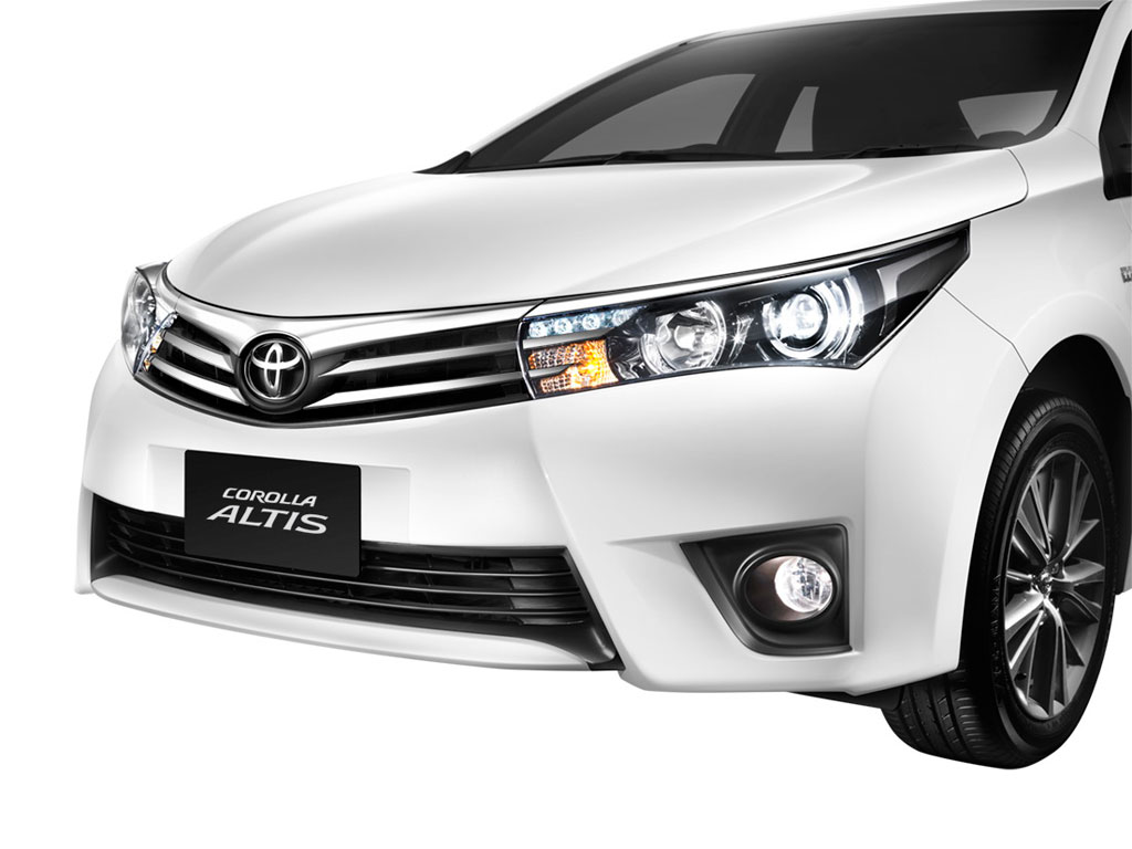 Toyota Altis (Corolla) 1.8 G A/T โตโยต้า อัลติส(โคโรลล่า) ปี 2014 : ภาพที่ 5